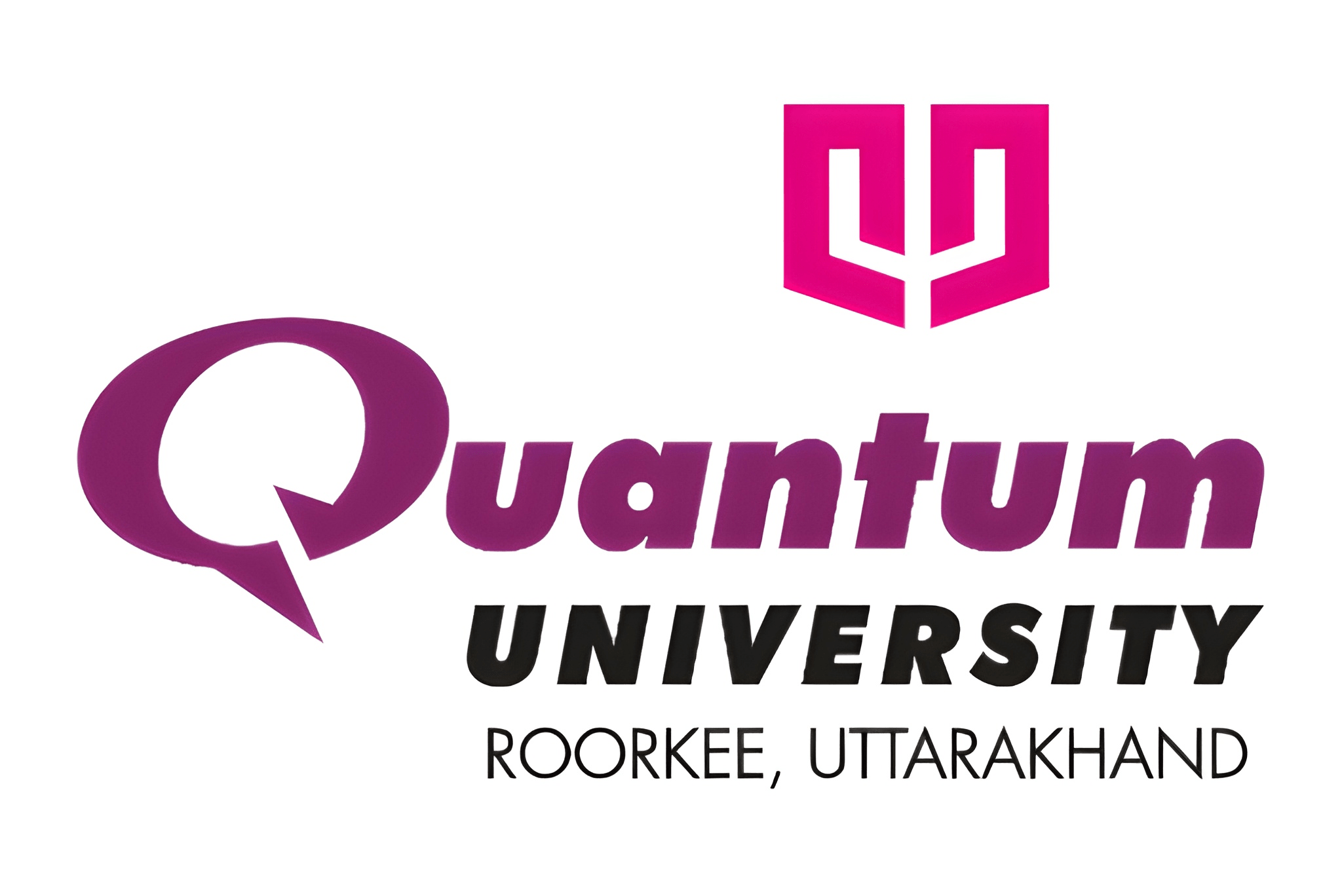 university logo